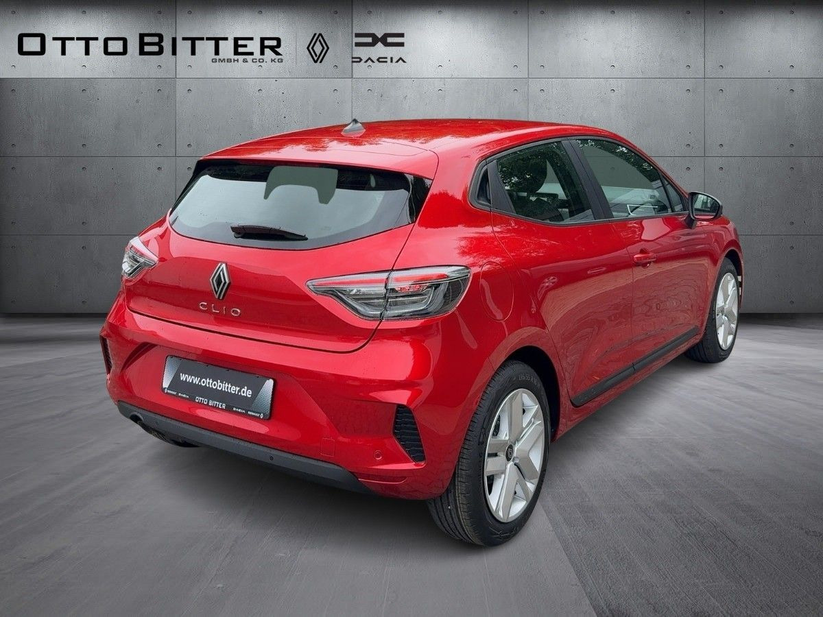 Renault Clio Evolution ECO-G 100 FLÜSSIGGAS (Benzin+LPG) - Sedaan: pilt 4 Renault Clio Evolution ECO-G 100 FLÜSSIGGAS (Benzin+LPG) - Sedaan: pilt 4