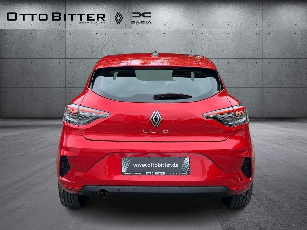 Renault Clio Evolution ECO-G 100 FLÜSSIGGAS (Benzin+LPG) - Sedaan: pilt 3 Renault Clio Evolution ECO-G 100 FLÜSSIGGAS (Benzin+LPG) - Sedaan: pilt 3