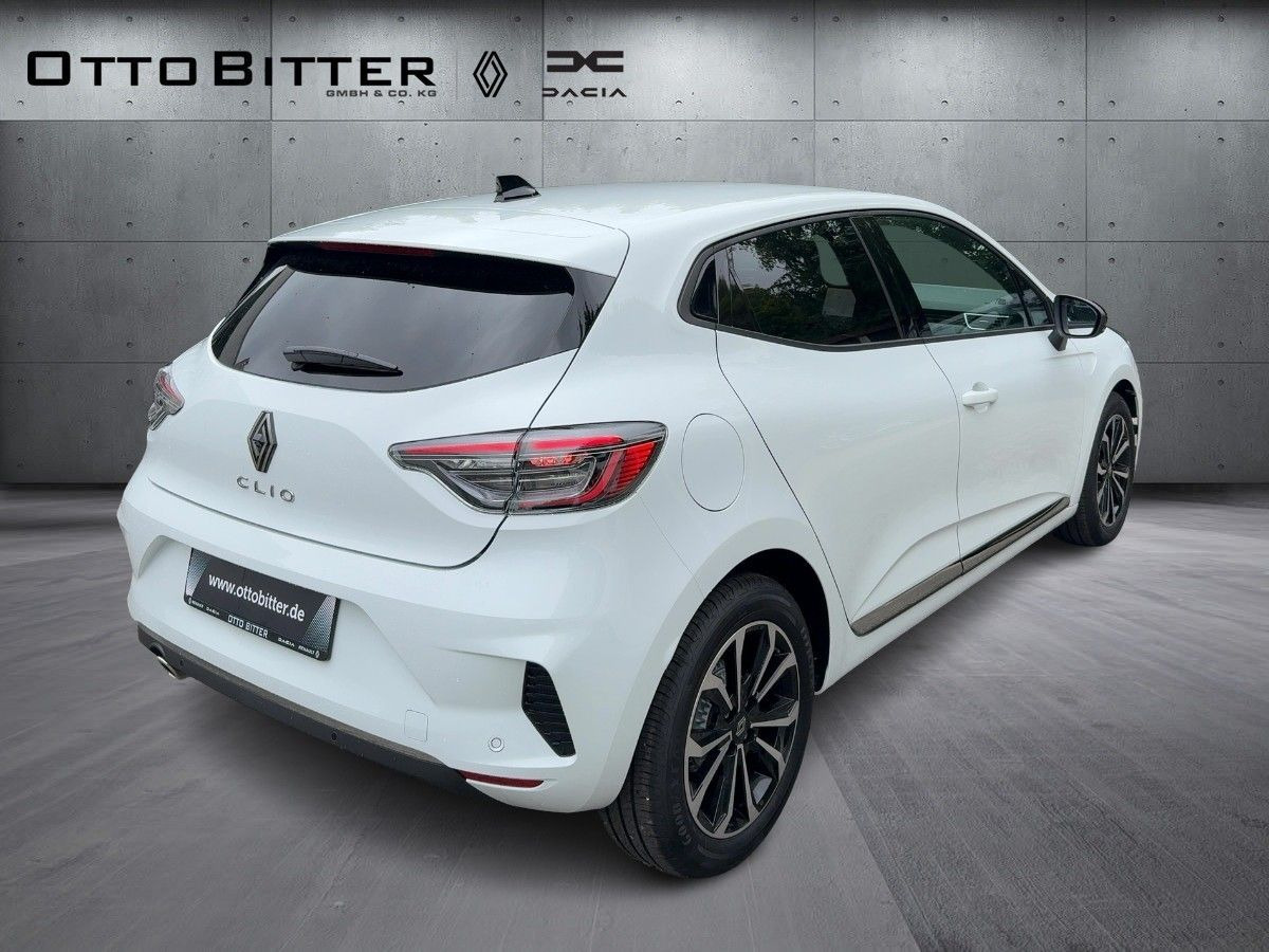 Renault Clio Techno TCe90 PAKET-NAVI+WINTER (SITZH/NAVI) - Sedaan: pilt 4 Renault Clio Techno TCe90 PAKET-NAVI+WINTER (SITZH/NAVI) - Sedaan: pilt 4