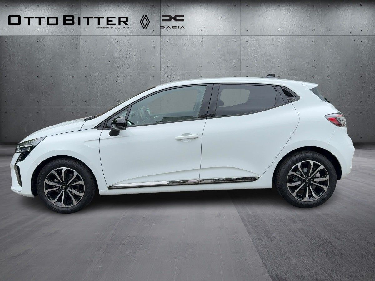 Renault Clio Techno TCe90 PAKET-NAVI+WINTER (SITZH/NAVI) - Sedaan: pilt 2 Renault Clio Techno TCe90 PAKET-NAVI+WINTER (SITZH/NAVI) - Sedaan: pilt 2