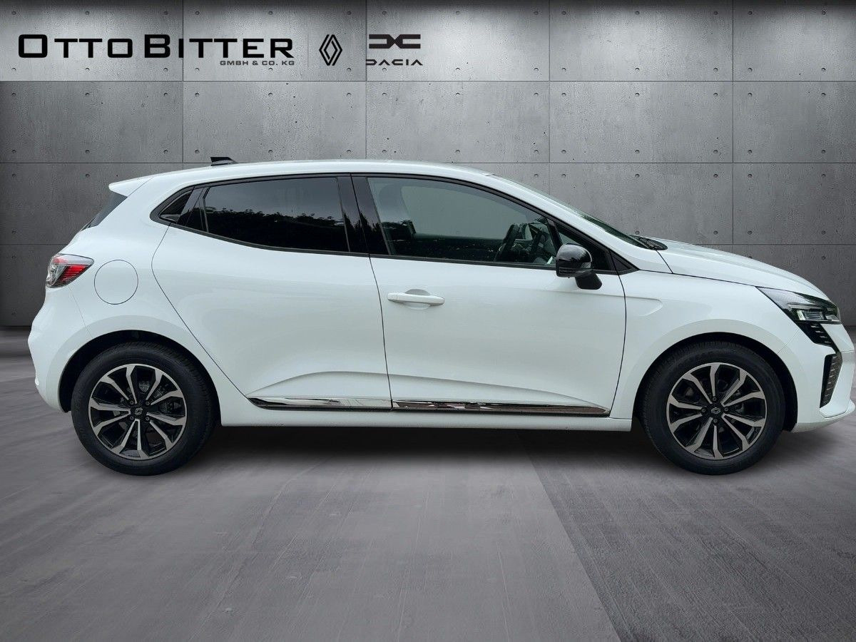 Renault Clio Techno TCe90 PAKET-NAVI+WINTER (SITZH/NAVI) - Sedaan: pilt 5 Renault Clio Techno TCe90 PAKET-NAVI+WINTER (SITZH/NAVI) - Sedaan: pilt 5