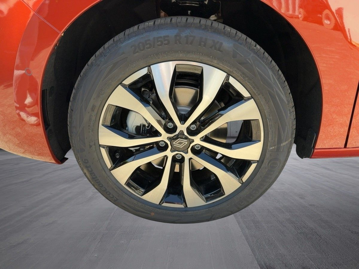 Mikrobuss Renault Kangoo Techno TCe130 EDC SITZH/ALU/ALU/EASY-LINK: pilt 7