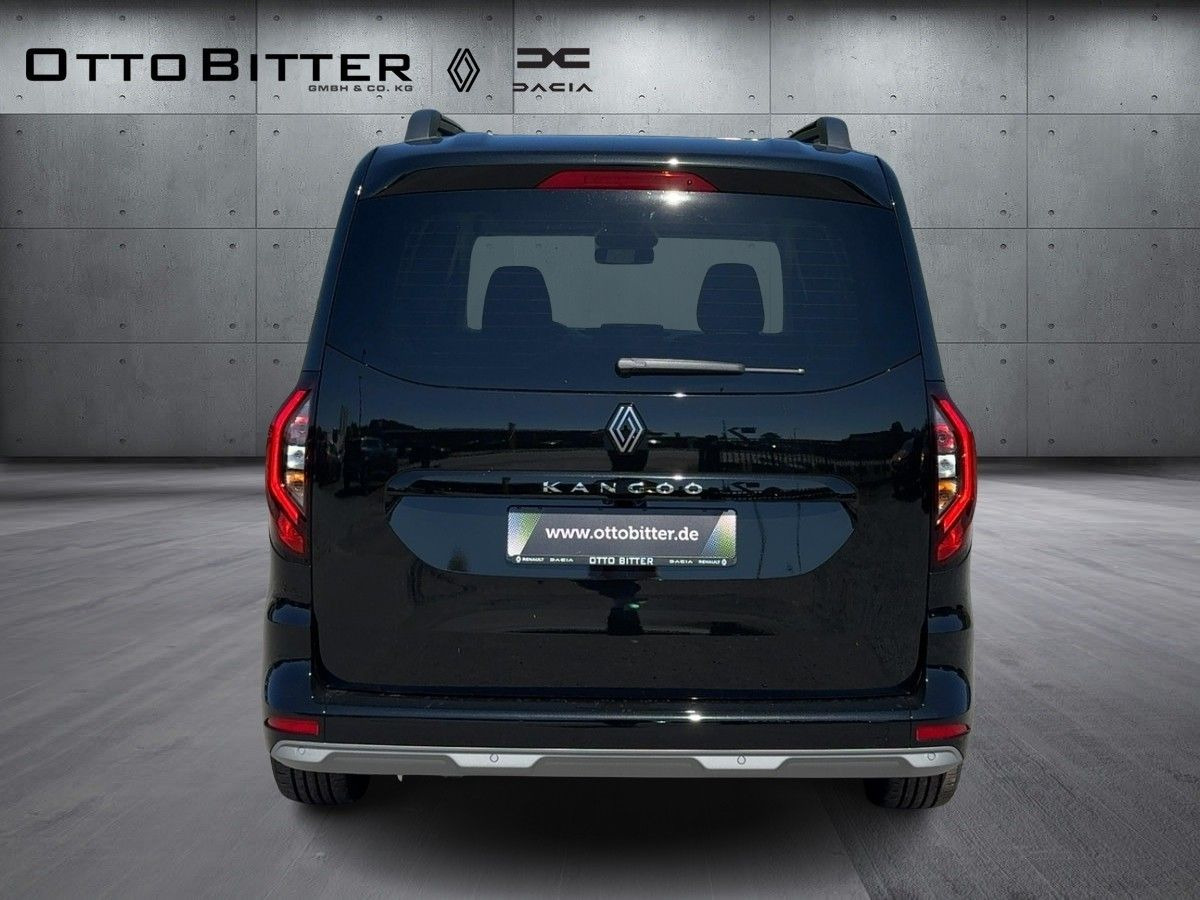 Renault Kangoo Techno TCe130 EDC SITZH/ALU/ALU/EASY-LINK - Mikrobuss: pilt 3 Renault Kangoo Techno TCe130 EDC SITZH/ALU/ALU/EASY-LINK - Mikrobuss: pilt 3