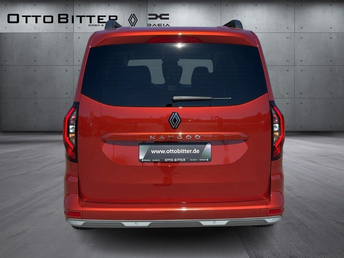 Renault Kangoo Techno TCe130 EDC SITZH/ALU/ALU/EASY-LINK - Mikrobuss: pilt 3 Renault Kangoo Techno TCe130 EDC SITZH/ALU/ALU/EASY-LINK - Mikrobuss: pilt 3
