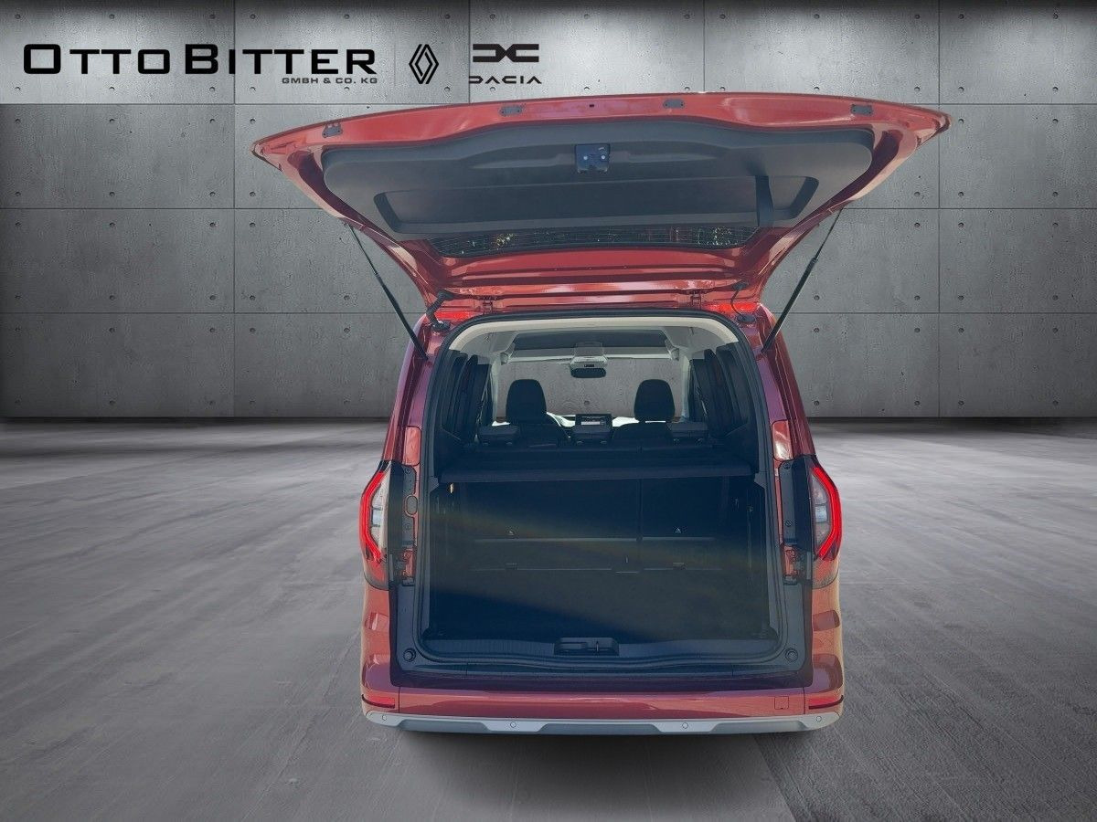 Mikrobuss Renault Kangoo Techno TCe130 EDC SITZH/ALU/ALU/EASY-LINK: pilt 13