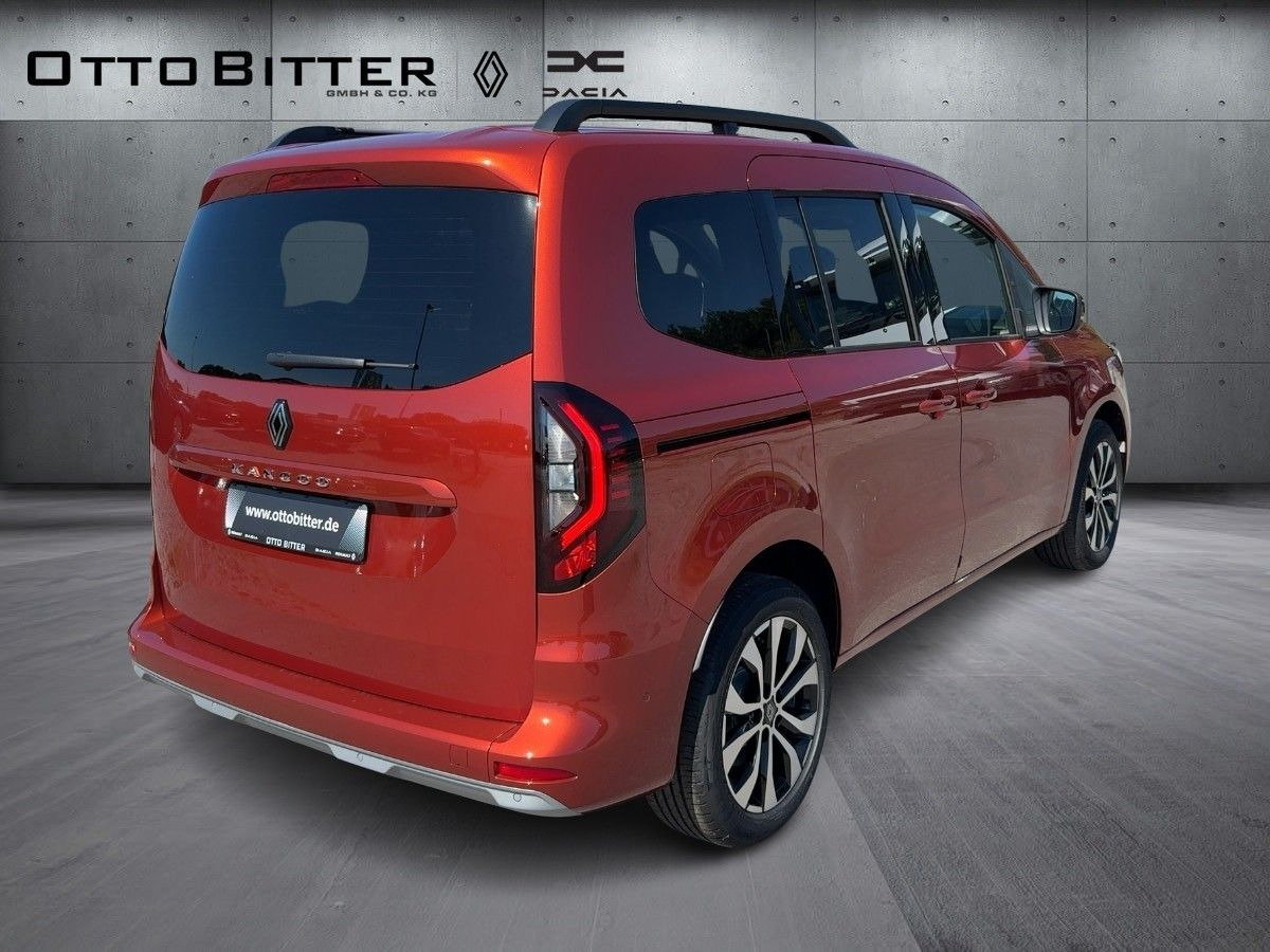 Renault Kangoo Techno TCe130 EDC SITZH/ALU/ALU/EASY-LINK - Mikrobuss: pilt 4 Renault Kangoo Techno TCe130 EDC SITZH/ALU/ALU/EASY-LINK - Mikrobuss: pilt 4