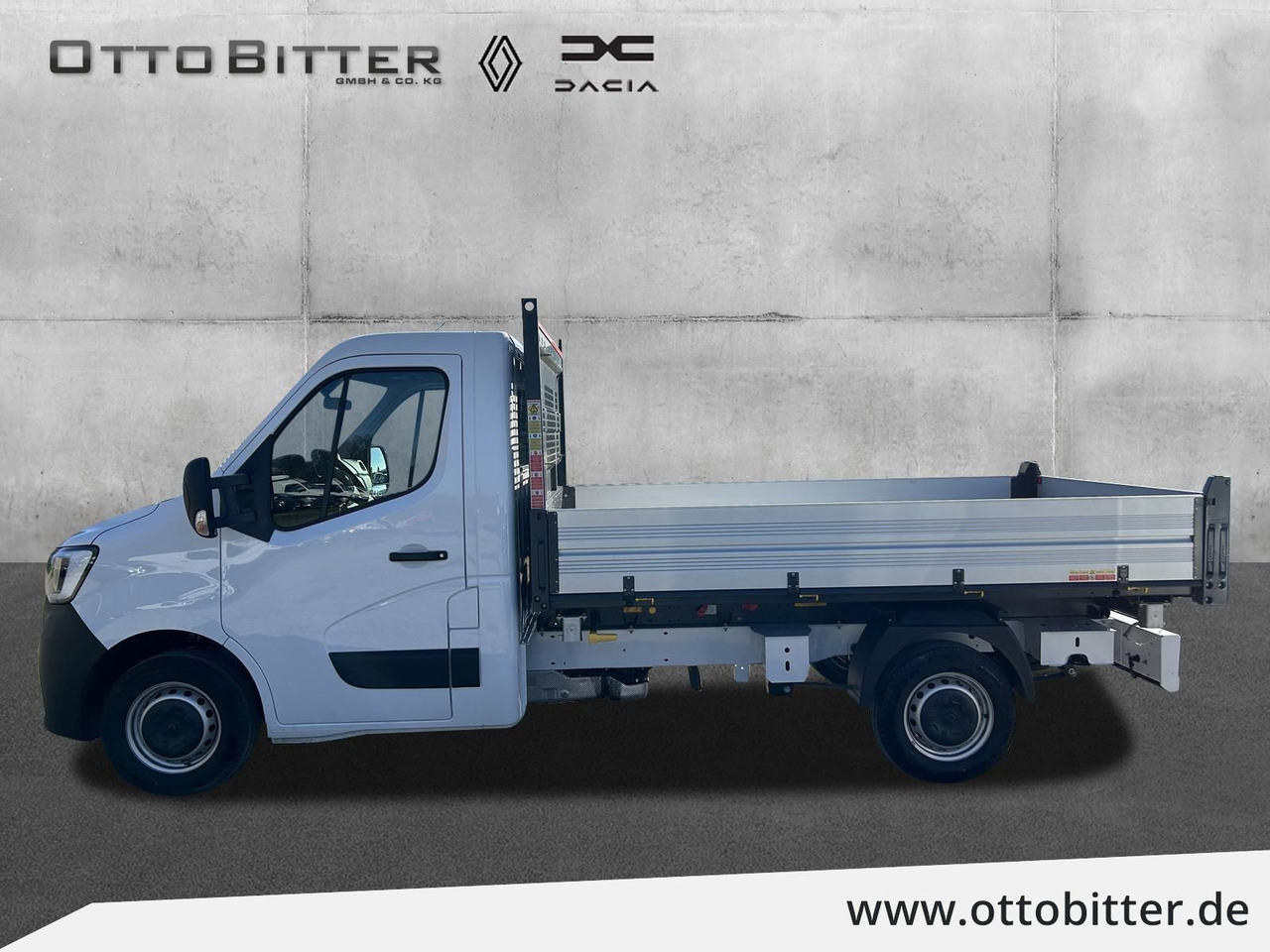 Renault Master FWD dCi165 3,5t L2 Dreiseitenkipper - Tarbesõiduk kallur: pilt 4 Renault Master FWD dCi165 3,5t L2 Dreiseitenkipper - Tarbesõiduk kallur: pilt 4