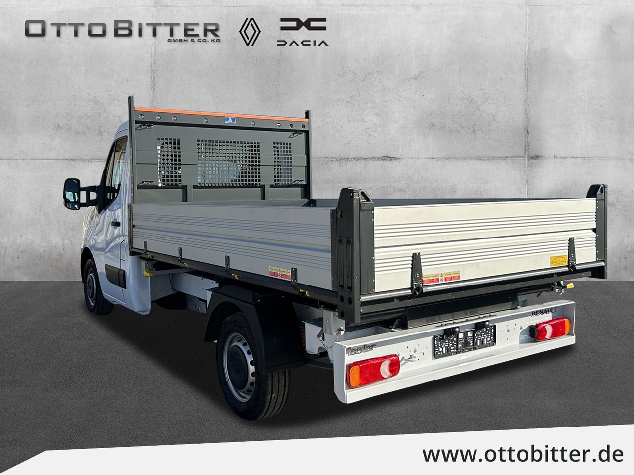 Renault Master FWD dCi165 3,5t L2 Dreiseitenkipper - Tarbesõiduk kallur: pilt 5 Renault Master FWD dCi165 3,5t L2 Dreiseitenkipper - Tarbesõiduk kallur: pilt 5