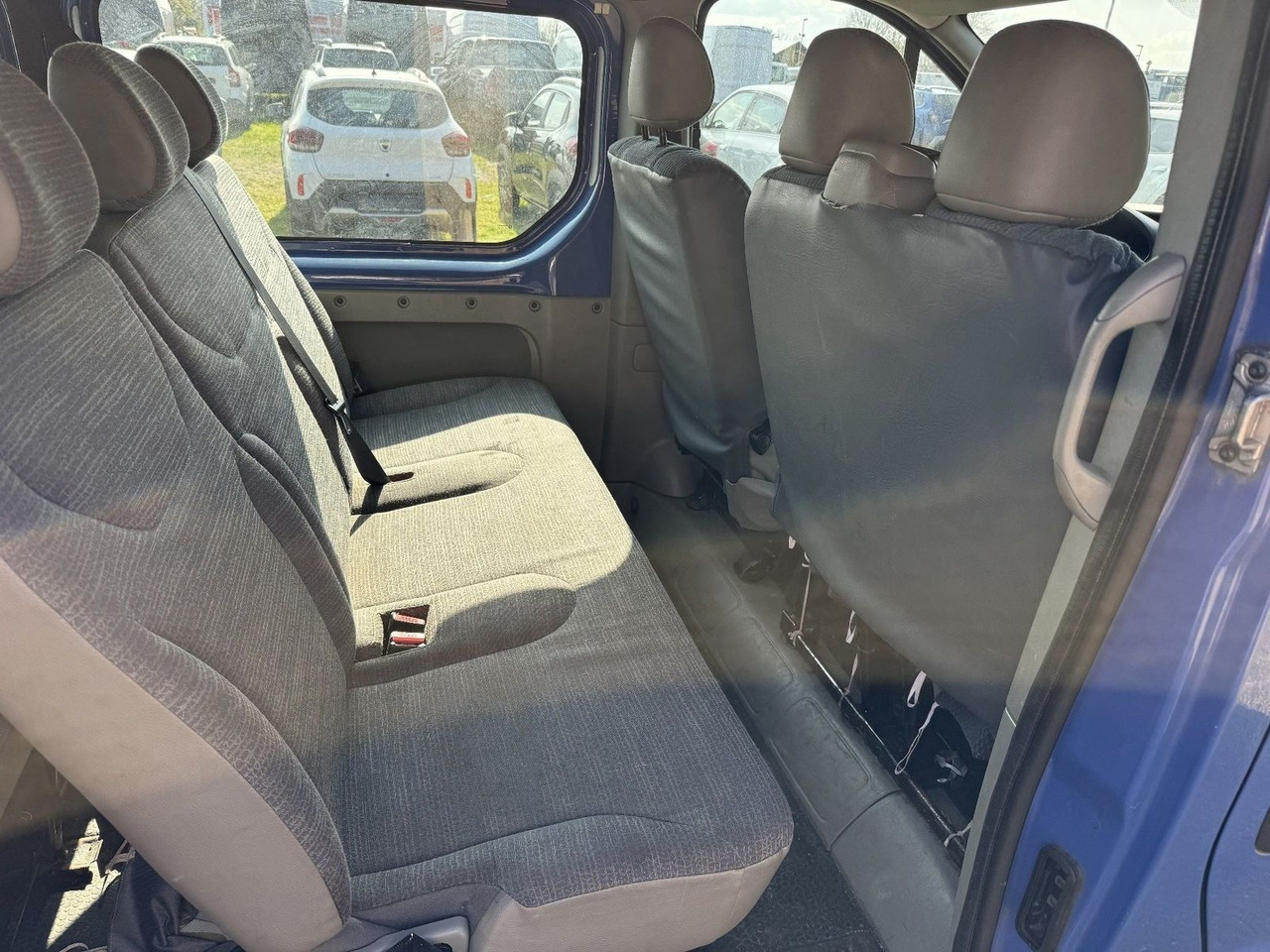 Mikrobuss Renault Trafic Combi dCi90 L1H1 9-Sitzer: pilt 7