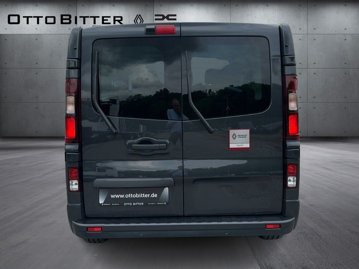 Renault Trafic Grand RED EDITION L2H1 dCi150 EDC 9-SITZE - Mikrobuss: pilt 3 Renault Trafic Grand RED EDITION L2H1 dCi150 EDC 9-SITZE - Mikrobuss: pilt 3