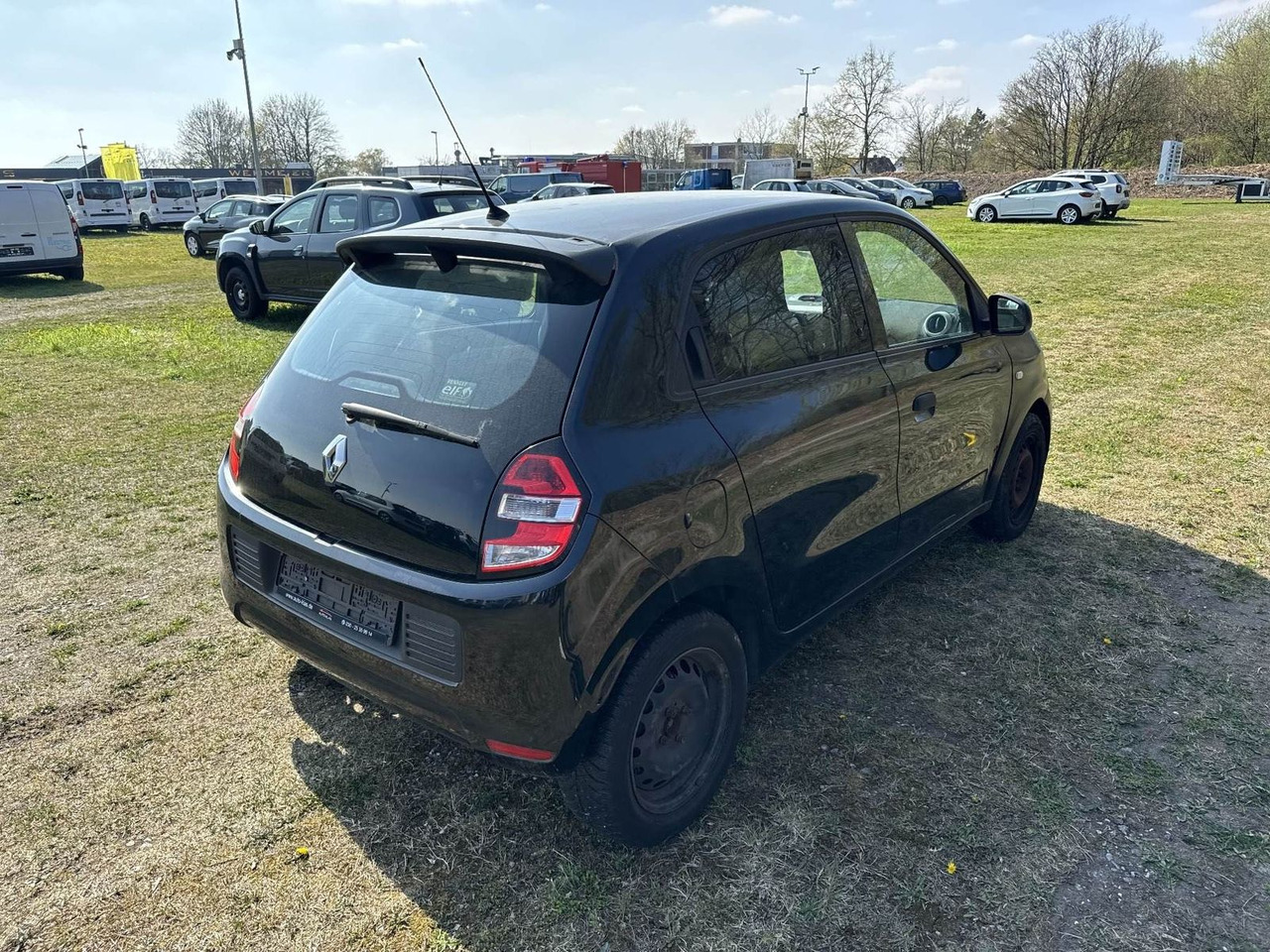 Renault Twingo Life SCe70 KLIMA - Auto: pilt 5 Renault Twingo Life SCe70 KLIMA - Auto: pilt 5