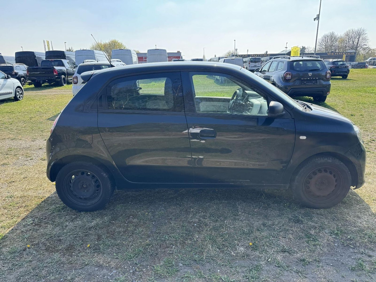Renault Twingo Life SCe70 KLIMA - Auto: pilt 4 Renault Twingo Life SCe70 KLIMA - Auto: pilt 4