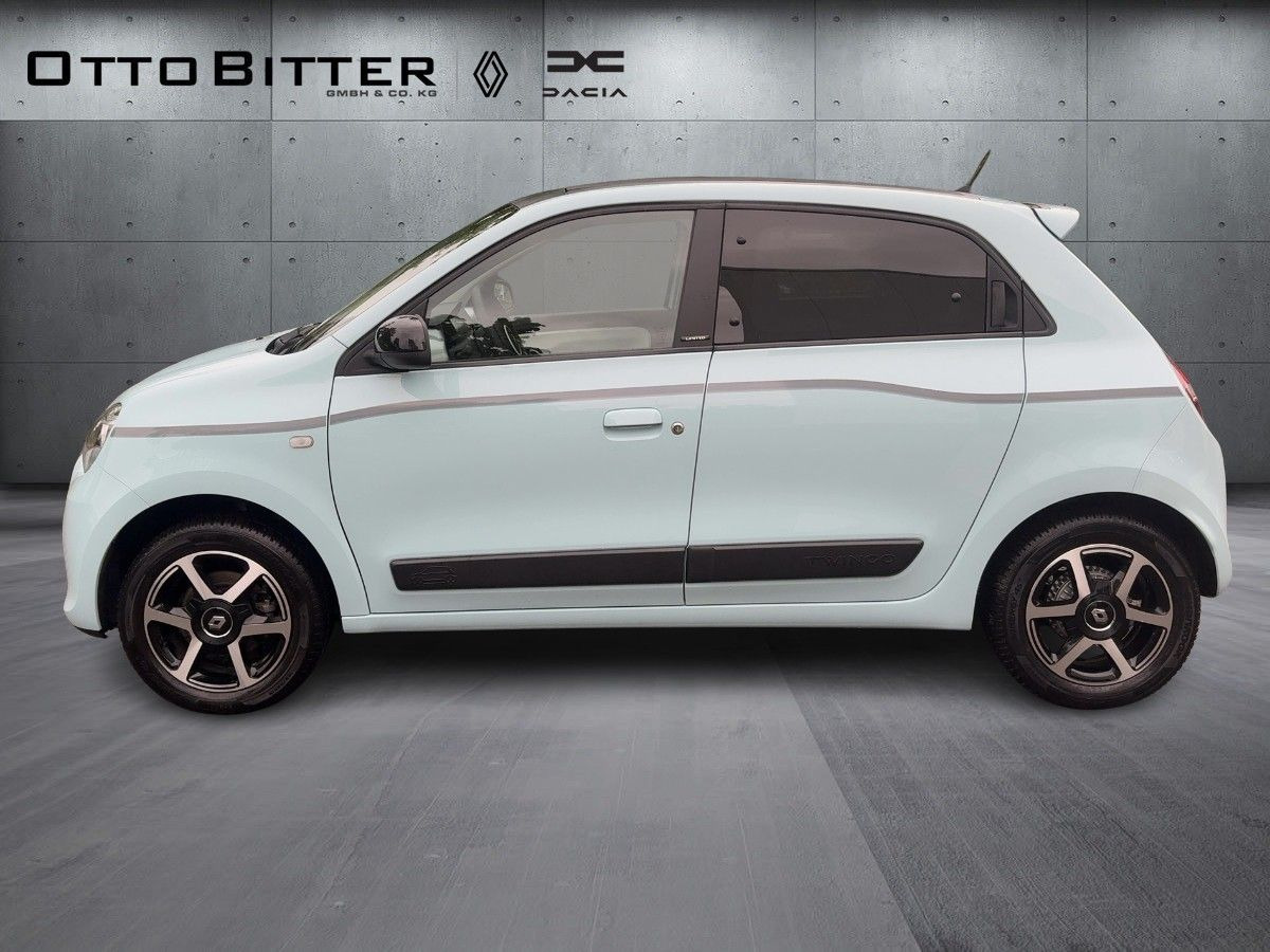 Renault Twingo SCe70 Limited FALTSCHIEBEDACH/SITZH/GJR - Auto: pilt 2 Renault Twingo SCe70 Limited FALTSCHIEBEDACH/SITZH/GJR - Auto: pilt 2