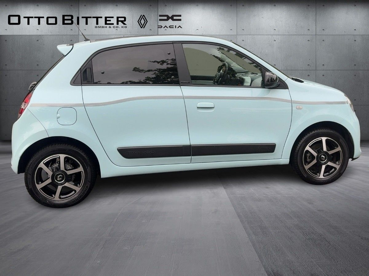 Renault Twingo SCe70 Limited FALTSCHIEBEDACH/SITZH/GJR - Auto: pilt 5 Renault Twingo SCe70 Limited FALTSCHIEBEDACH/SITZH/GJR - Auto: pilt 5