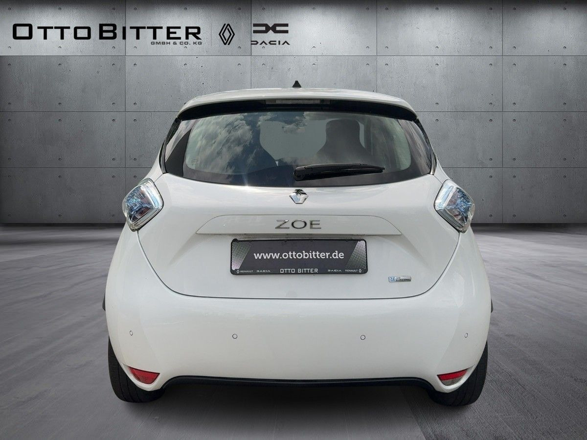 Renault ZOE LIFE Batteriemiete Z.E.40 (41kWh) - Auto: pilt 3 Renault ZOE LIFE Batteriemiete Z.E.40 (41kWh) - Auto: pilt 3