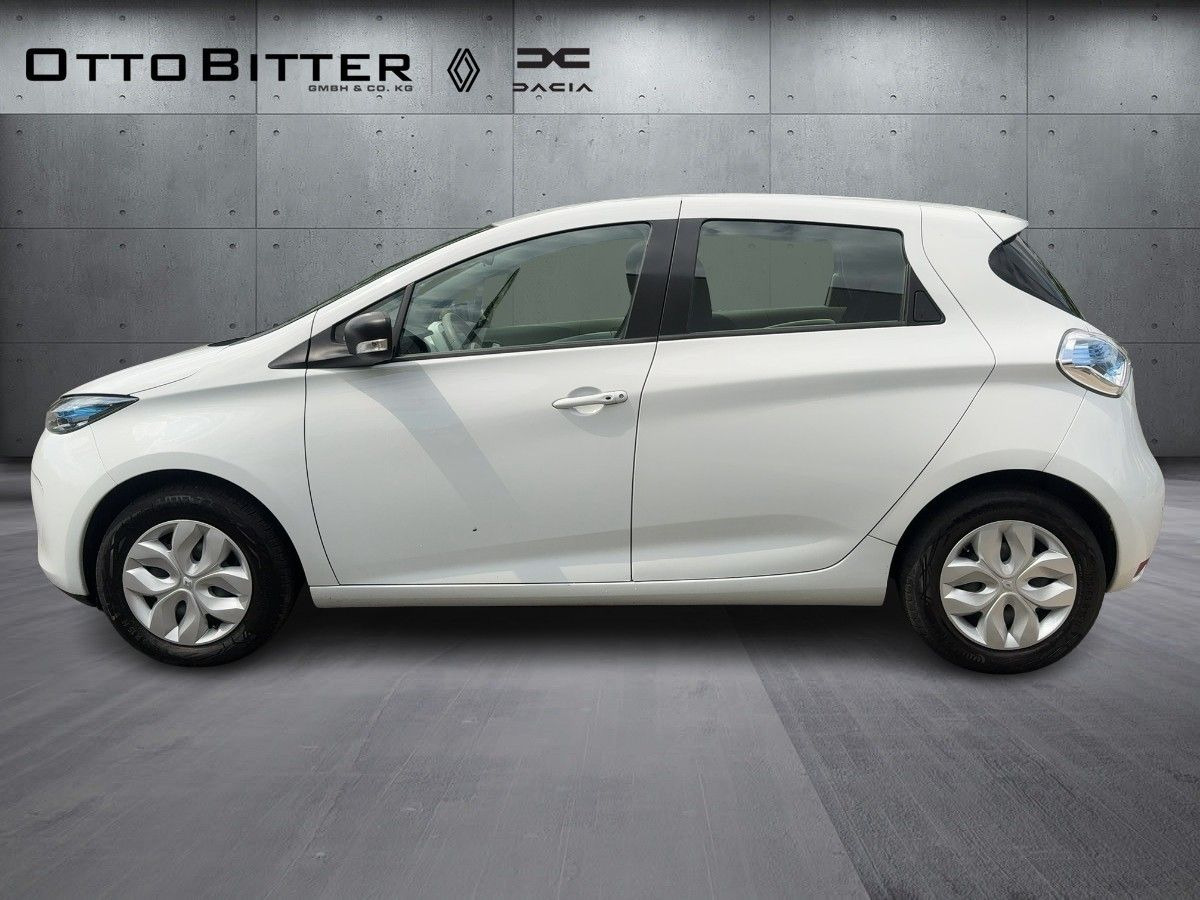 Renault ZOE LIFE Batteriemiete Z.E.40 (41kWh) - Auto: pilt 2 Renault ZOE LIFE Batteriemiete Z.E.40 (41kWh) - Auto: pilt 2