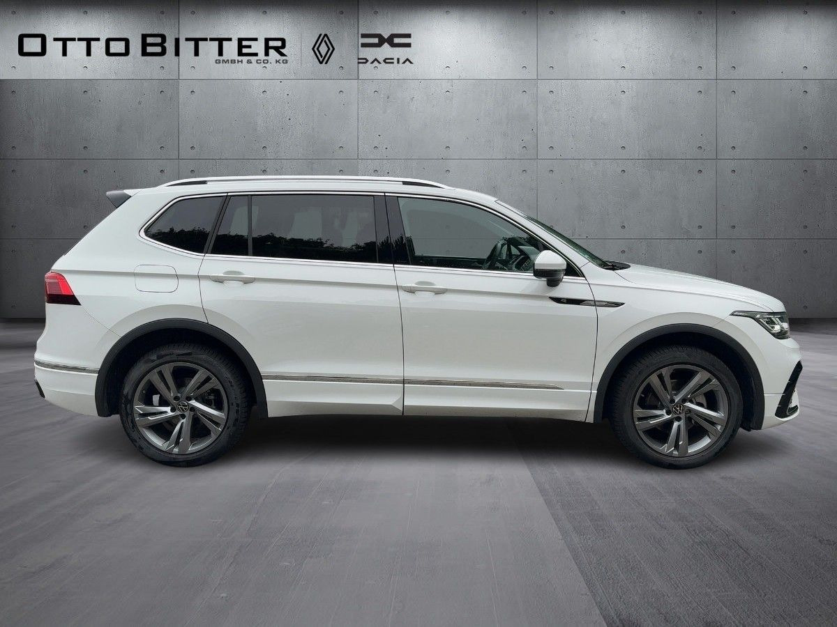 Volkswagen Tiguan Allspace 2.0 TDI R-Line DSG 7-SITZER - Maastur: pilt 5 Volkswagen Tiguan Allspace 2.0 TDI R-Line DSG 7-SITZER - Maastur: pilt 5
