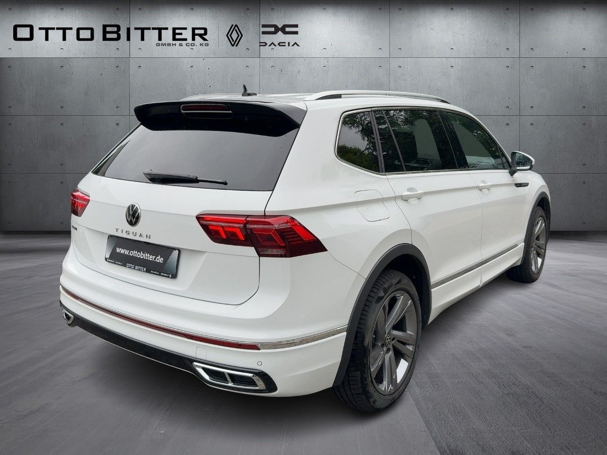 Volkswagen Tiguan Allspace 2.0 TDI R-Line DSG 7-SITZER - Maastur: pilt 4 Volkswagen Tiguan Allspace 2.0 TDI R-Line DSG 7-SITZER - Maastur: pilt 4
