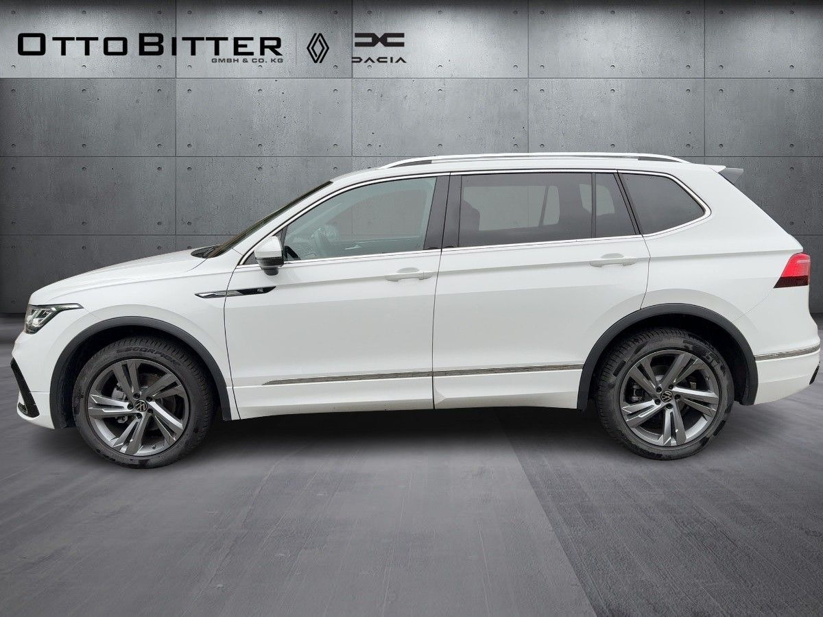 Volkswagen Tiguan Allspace 2.0 TDI R-Line DSG 7-SITZER - Maastur: pilt 2 Volkswagen Tiguan Allspace 2.0 TDI R-Line DSG 7-SITZER - Maastur: pilt 2