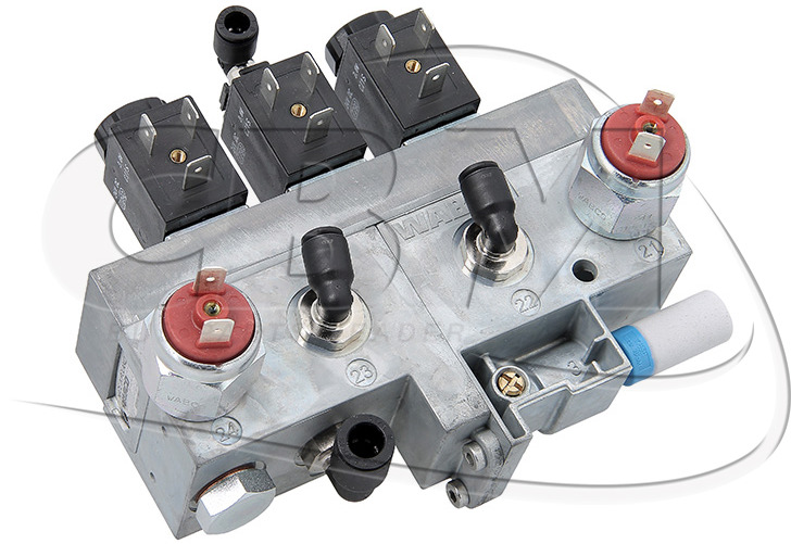 BODE ELECTROVANNE PORTE - SKF (6206RS1) - Uks ja varuosad - Buss: pilt 1 BODE ELECTROVANNE PORTE - SKF (6206RS1) - Uks ja varuosad - Buss: pilt 1