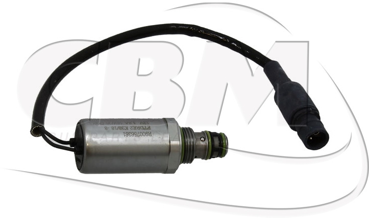 BOSCH REXROTH HYDRAULIC PUMP - ZF (416633820601) - Hüdrauliline pump - Buss: pilt 1 BOSCH REXROTH HYDRAULIC PUMP - ZF (416633820601) - Hüdrauliline pump - Buss: pilt 1