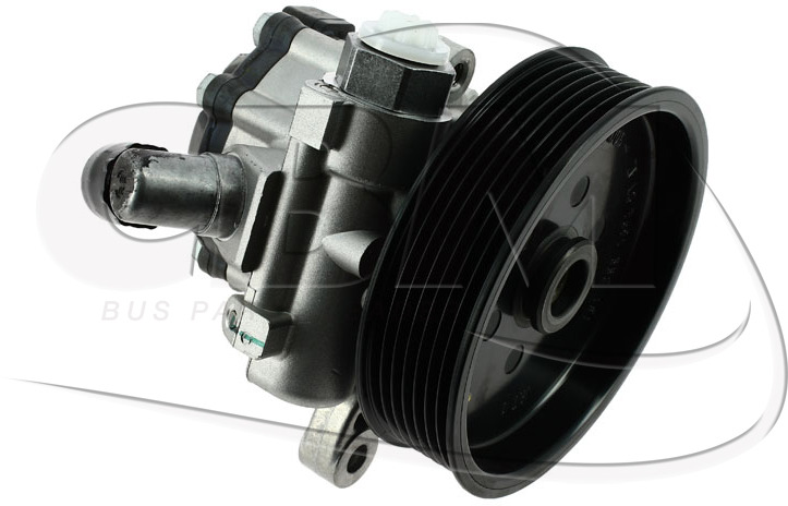 BOSCH SERVOSTEERING PUMP - MERCEDES MAN IRISBUS - IVECO - RVI (A0189972048 | 81965030041 | 5003065148 | 7703297268 | 7701996040) - Roolipump - Buss: pilt 1 BOSCH SERVOSTEERING PUMP - MERCEDES MAN IRISBUS - IVECO - RVI (A0189972048 | 81965030041 | 5003065148 | 7703297268 | 7701996040) - Roolipump - Buss: pilt 1