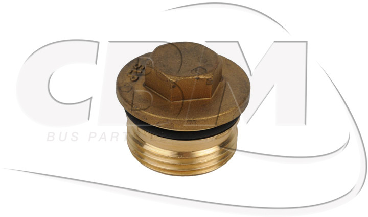 CBM FRONT HUB FILLING PLUG - ZF (0501304775) - Rumm - Buss: pilt 1 CBM FRONT HUB FILLING PLUG - ZF (0501304775) - Rumm - Buss: pilt 1