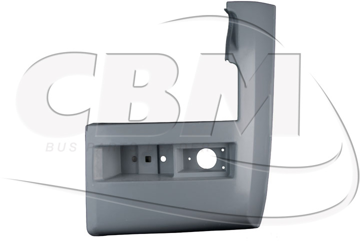CBM FRONT LEFT BUMPER - FORD (AV612A3315BA) - Kaitseraud - Buss: pilt 1 CBM FRONT LEFT BUMPER - FORD (AV612A3315BA) - Kaitseraud - Buss: pilt 1