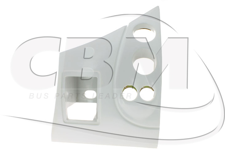 CBM FRONT RIGHT LIGHT HUBCAP - ZF (0730106666) - Pealisehitus ja välispind - Buss: pilt 1 CBM FRONT RIGHT LIGHT HUBCAP - ZF (0730106666) - Pealisehitus ja välispind - Buss: pilt 1