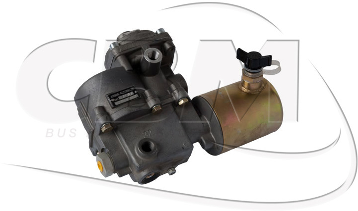 CBM OEM ADJUSTMENT VALVE - VOLVO (980799) - Piduriklapp - Buss: pilt 1 CBM OEM ADJUSTMENT VALVE - VOLVO (980799) - Piduriklapp - Buss: pilt 1