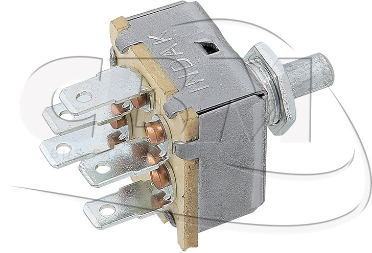 CBM OEM COOLING CONTACTOR - EAO (7046042) - Kliimaseadme osa - Buss: pilt 1 CBM OEM COOLING CONTACTOR - EAO (7046042) - Kliimaseadme osa - Buss: pilt 1