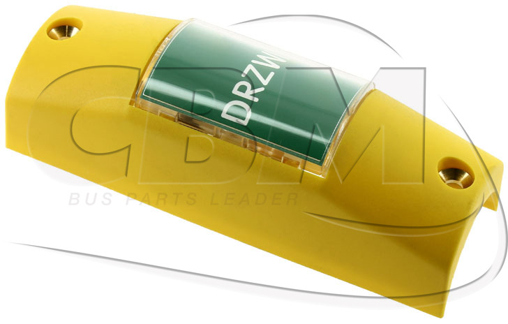 CBM OEM DOOR OPENING BUTTON - LINNIG (LA16195Y) - Uks ja varuosad - Buss: pilt 1 CBM OEM DOOR OPENING BUTTON - LINNIG (LA16195Y) - Uks ja varuosad - Buss: pilt 1