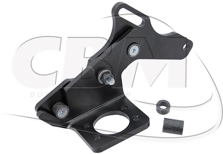 CBM OEM KIT PLAQUE FIXATION + BUTEE - KNORR (481009032000) - Iste - Buss: pilt 1 CBM OEM KIT PLAQUE FIXATION + BUTEE - KNORR (481009032000) - Iste - Buss: pilt 1