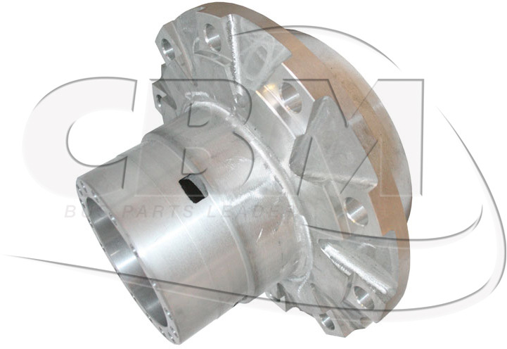 CBM OEM REAR WHEEL HUB - MAN (81964200369) - Rumm - Buss: pilt 1 CBM OEM REAR WHEEL HUB - MAN (81964200369) - Rumm - Buss: pilt 1