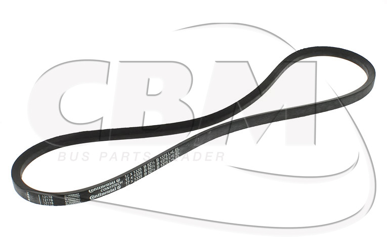 CONTITECH BELT - LUCAS OPTIBELT (1861A716 | AVX10x1175) - Rihm - Buss: pilt 1 CONTITECH BELT - LUCAS OPTIBELT (1861A716 | AVX10x1175) - Rihm - Buss: pilt 1