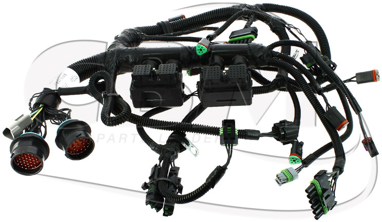 CUMMINS ENGINE WIRING BEAM - HEULIEZ (503618635) - Kaablid/ Juhtmestik - Buss: pilt 1 CUMMINS ENGINE WIRING BEAM - HEULIEZ (503618635) - Kaablid/ Juhtmestik - Buss: pilt 1