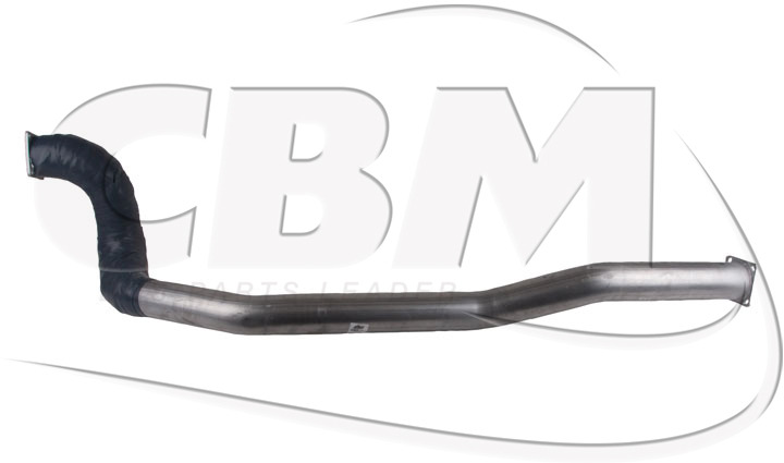 DINEX EXHAUST TUBE - IRISBUS - IVECO - RVI VOLVO (4420197150 | 276173) - Summuti toru - Buss: pilt 1 DINEX EXHAUST TUBE - IRISBUS - IVECO - RVI VOLVO (4420197150 | 276173) - Summuti toru - Buss: pilt 1