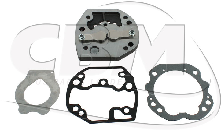 FEBI AIR COMPRESSOR VALVE PLATE - IRISBUS - IVECO - RVI (5801104188 | 5001854950 | 5001861682) - Õhkpidur - Buss: pilt 1 FEBI AIR COMPRESSOR VALVE PLATE - IRISBUS - IVECO - RVI (5801104188 | 5001854950 | 5001861682) - Õhkpidur - Buss: pilt 1