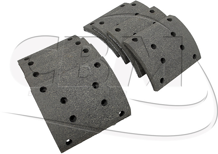 FEDERAL MOGUL GARNITURES DE FREIN - KAROSA (4421202048 | E4421202048) - Piduriosad - Buss: pilt 1 FEDERAL MOGUL GARNITURES DE FREIN - KAROSA (4421202048 | E4421202048) - Piduriosad - Buss: pilt 1