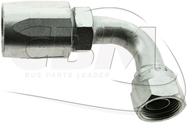 HISPACOLD BENDED FITTING - VOLVO (20390132 | 341717) - Kliimaseadme osa - Buss: pilt 1 HISPACOLD BENDED FITTING - VOLVO (20390132 | 341717) - Kliimaseadme osa - Buss: pilt 1