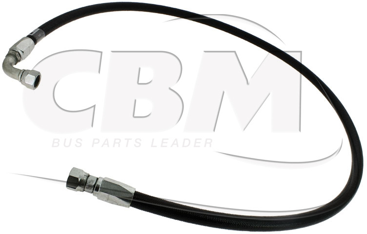 HISPACOLD CONDENSER/DRYER HIGH PRESSURE HOSE - NGK (IZFR6N-E) - Kliimaseadme osa - Buss: pilt 1 HISPACOLD CONDENSER/DRYER HIGH PRESSURE HOSE - NGK (IZFR6N-E) - Kliimaseadme osa - Buss: pilt 1