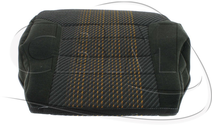 ISRI SEAT COVER - MAN (51103040429) - Iste - Buss: pilt 1 ISRI SEAT COVER - MAN (51103040429) - Iste - Buss: pilt 1