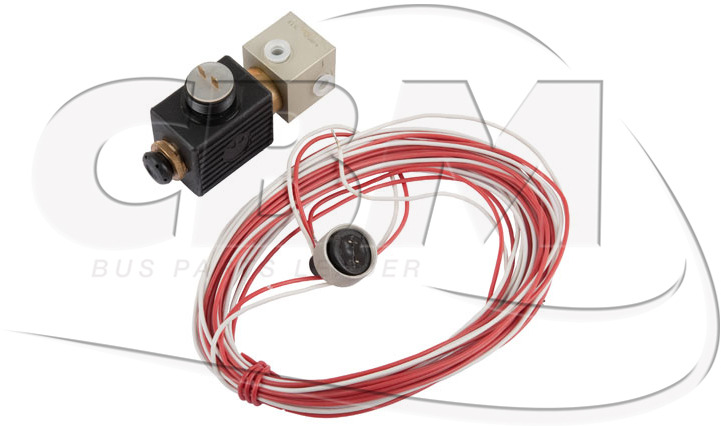 IVECO ENGINE STOP VALVE - MERCEDES IRISBUS - IVECO - RVI (A0003501305 | A3577600157) - Piduriklapp - Buss: pilt 1 IVECO ENGINE STOP VALVE - MERCEDES IRISBUS - IVECO - RVI (A0003501305 | A3577600157) - Piduriklapp - Buss: pilt 1