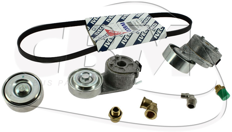 IVECO MAINTENANCE KIT - LUCAS (6270477) - Rihmapinguti - Buss: pilt 1 IVECO MAINTENANCE KIT - LUCAS (6270477) - Rihmapinguti - Buss: pilt 1
