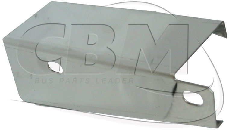 IVECO RAMP FRONT WHEEL COVER - LUCAS (6010136) - Uks ja varuosad - Buss: pilt 1 IVECO RAMP FRONT WHEEL COVER - LUCAS (6010136) - Uks ja varuosad - Buss: pilt 1
