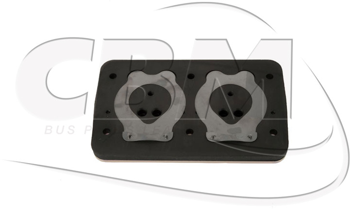 KNORR BREMSE BLADE DOOR REPAIR KIT - IRISBUS - IVECO - RVI (503628616 | 1AG003434251 | 12165) - Õhkpidur - Buss: pilt 1 KNORR BREMSE BLADE DOOR REPAIR KIT - IRISBUS - IVECO - RVI (503628616 | 1AG003434251 | 12165) - Õhkpidur - Buss: pilt 1