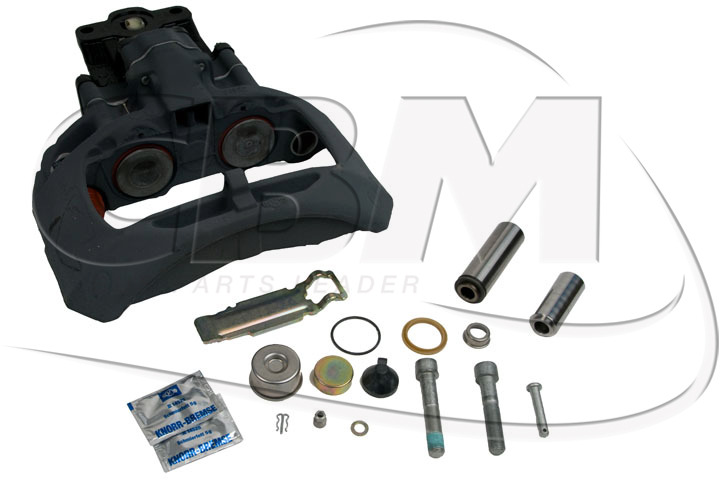 KNORR BREMSE REAR RIGHT CALLIPER - MAN SCANIA ALEXANDER DENNIS NEOPLAN VDL VOLVO (81524526007 | 99100360082 | 1518589 | 1307040 | 328855 | 1453761 | 1774426 | 6538771 | 110293200 | 20276212 | 1195752) - Pidurirattad - Buss: pilt 1 KNORR BREMSE REAR RIGHT CALLIPER - MAN SCANIA ALEXANDER DENNIS NEOPLAN VDL VOLVO (81524526007 | 99100360082 | 1518589 | 1307040 | 328855 | 1453761 | 1774426 | 6538771 | 110293200 | 20276212 | 1195752) - Pidurirattad - Buss: pilt 1