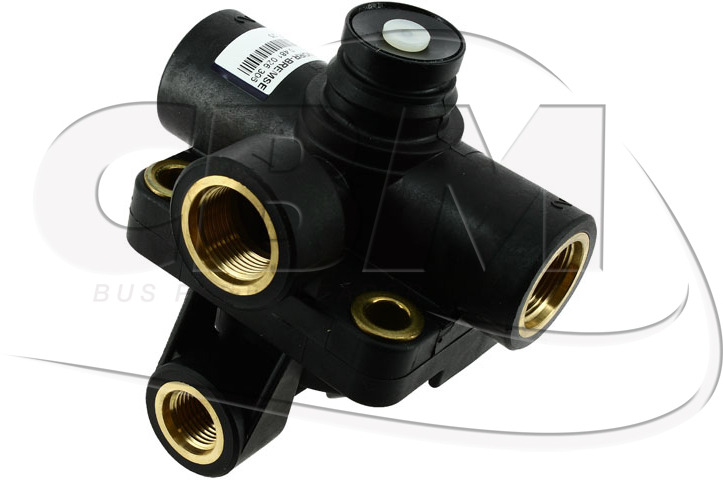 KNORR BREMSE RELAY VALVE - VOITH (H67352620) - Piduriklapp - Buss: pilt 1 KNORR BREMSE RELAY VALVE - VOITH (H67352620) - Piduriklapp - Buss: pilt 1