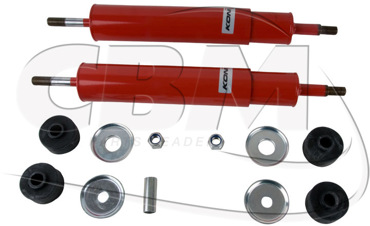 KONI FRONT SHOCK ABSORBER - IRISBUS - IVECO - RVI VANHOOL (72460 | 633104620 | 633104700 | 72461) - Amortisaatorid - Buss: pilt 1 KONI FRONT SHOCK ABSORBER - IRISBUS - IVECO - RVI VANHOOL (72460 | 633104620 | 633104700 | 72461) - Amortisaatorid - Buss: pilt 1
