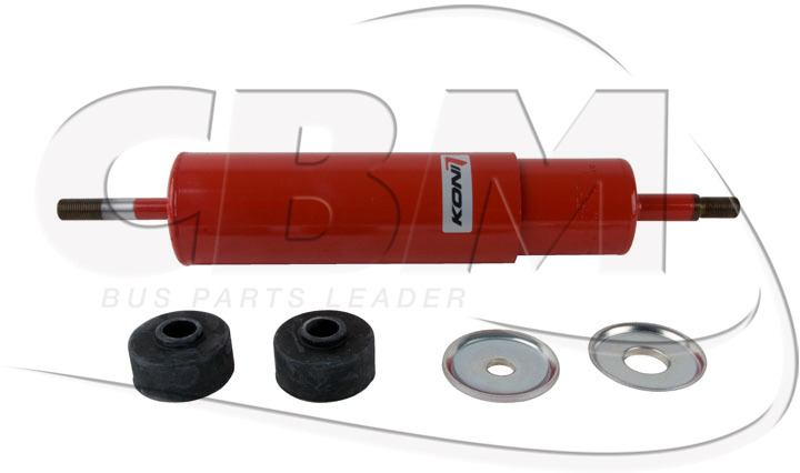 KONI REAR SHOCK ABSORBER - MERCEDES IRISBUS - IVECO - RVI (A6288900010 | 5000463003 | 5006140978 | A0044205583) - Amortisaatorid - Buss: pilt 1 KONI REAR SHOCK ABSORBER - MERCEDES IRISBUS - IVECO - RVI (A6288900010 | 5000463003 | 5006140978 | A0044205583) - Amortisaatorid - Buss: pilt 1
